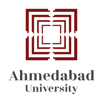 Ahmedabad University logo
