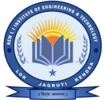New L. J. Institute of Engineering and Technology logo